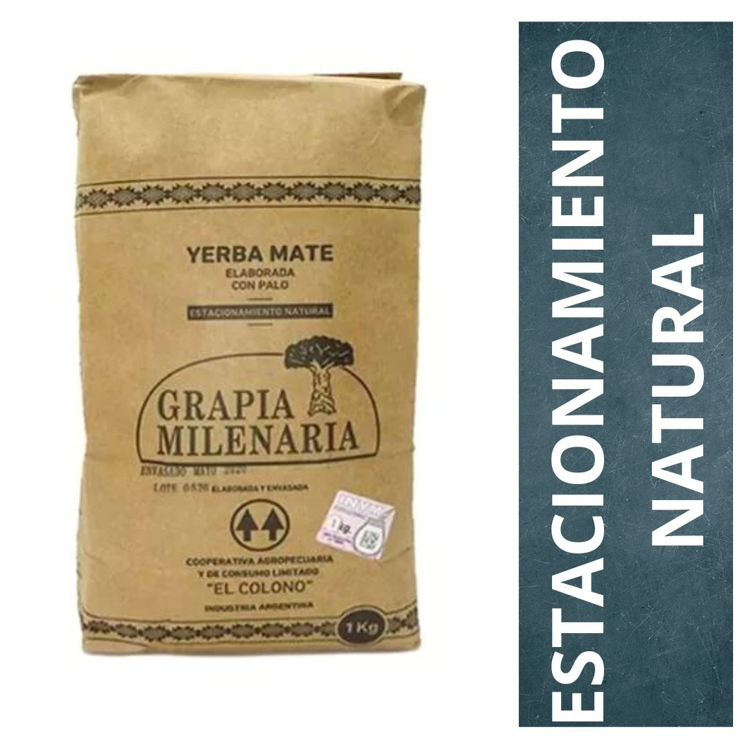 yerba-mate-grapia-milenaria-x-500-gr