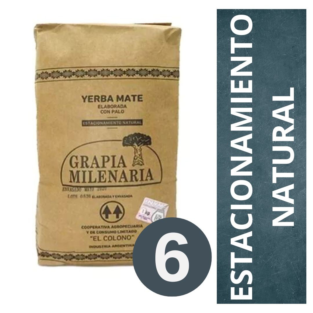 pack-de-yerba-mate-grapia-milenaria-6-x-1-kg