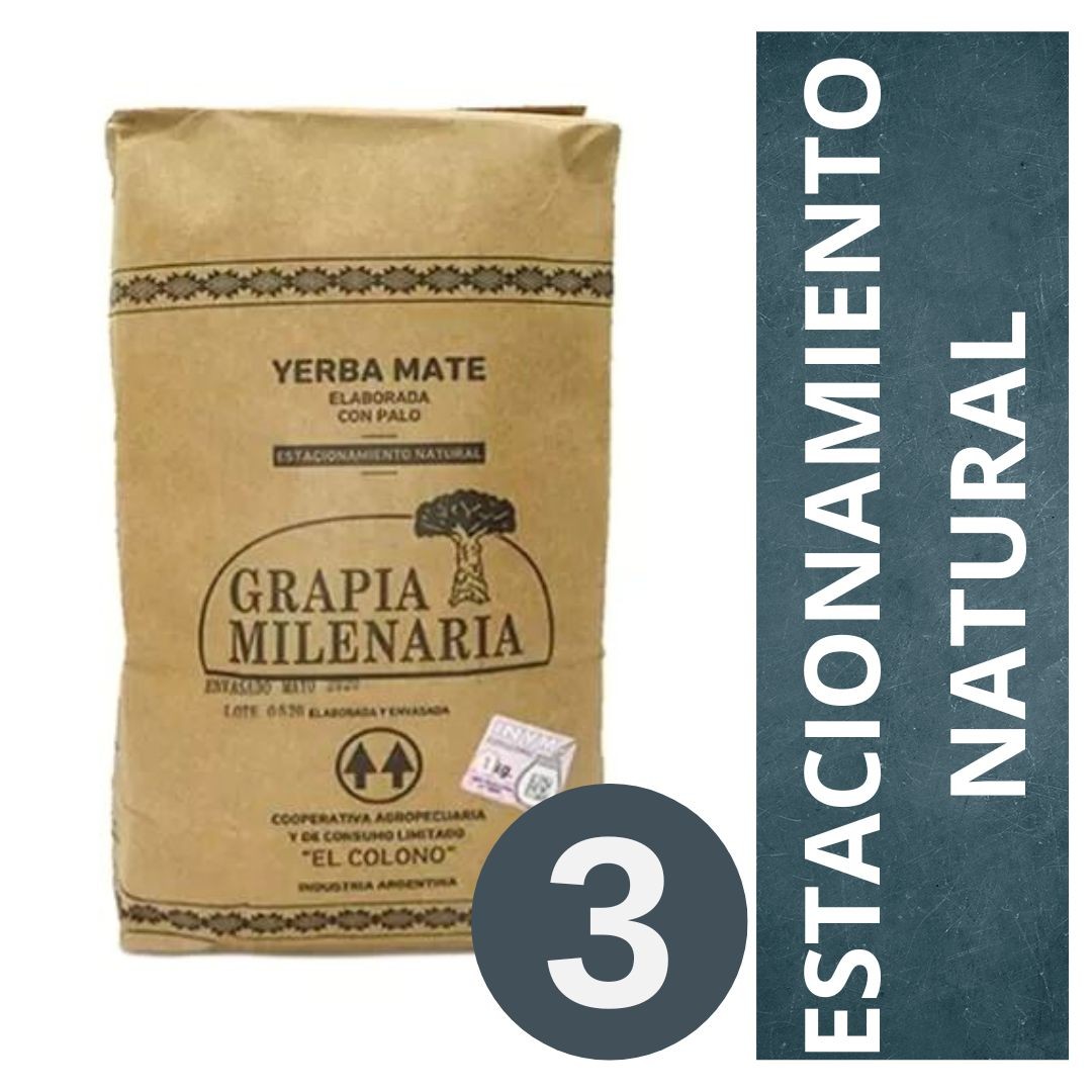 pack-de-yerba-mate-grapia-milenaria-3-x-500-gr