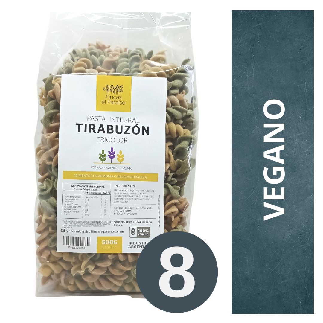 pack-de-pasta-integral-tirabuzon-fincas-el-paraiso-8-x-500-gr-tricolor