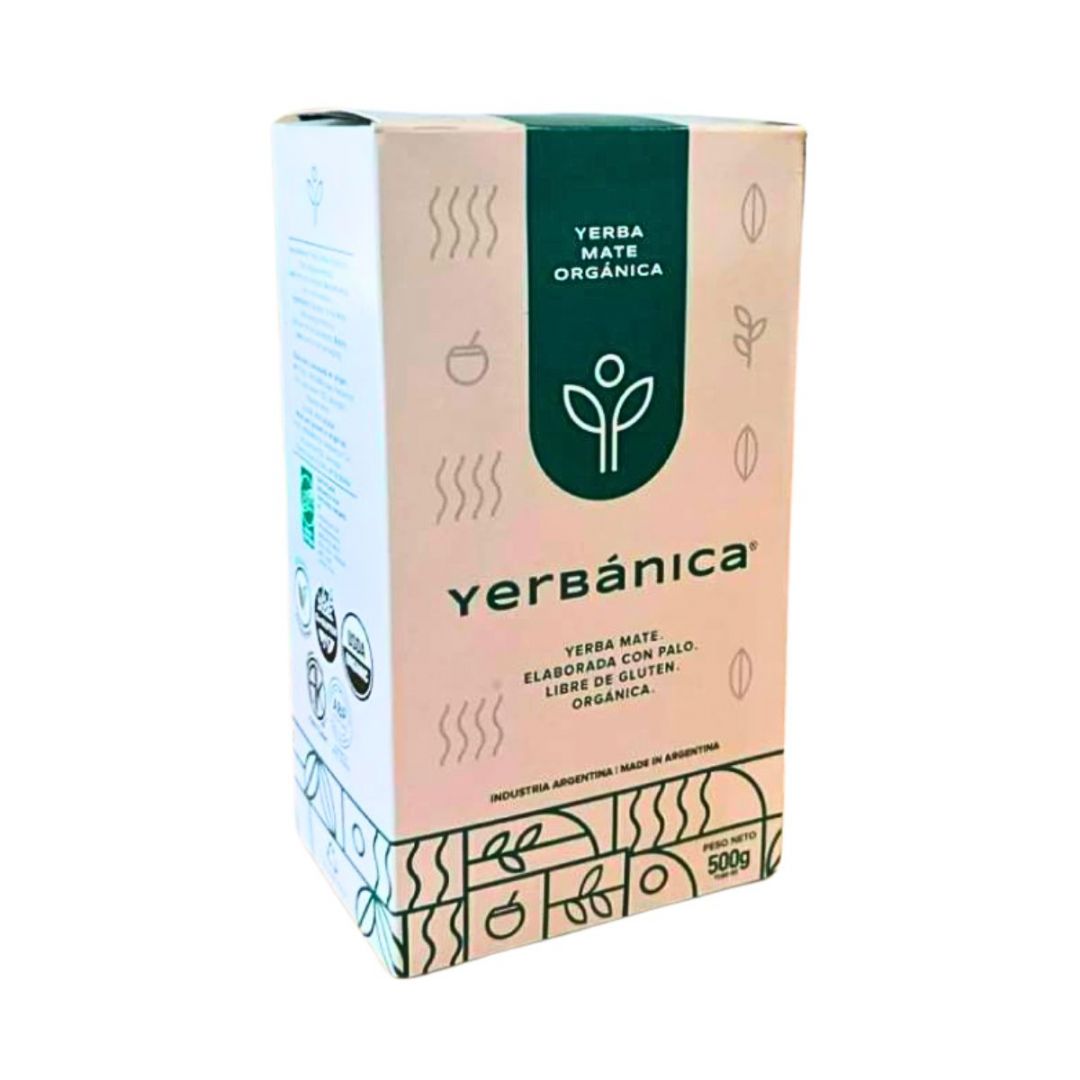 yerba-mate-organica-yerbanica-x-500-gr