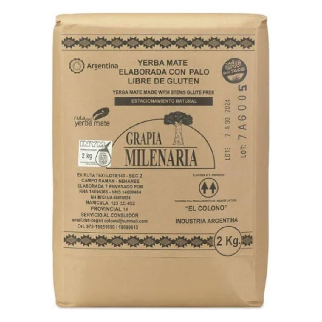 pack-de-yerba-mate-grapia-milenaria-6-x-2-kg