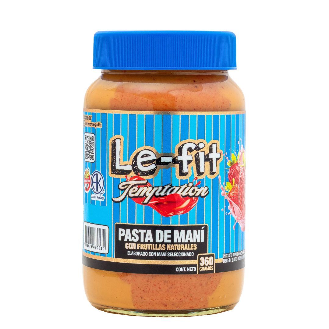 pasta-de-mani-le-fit-temptation-con-frutillas-naturales-x-360-gr