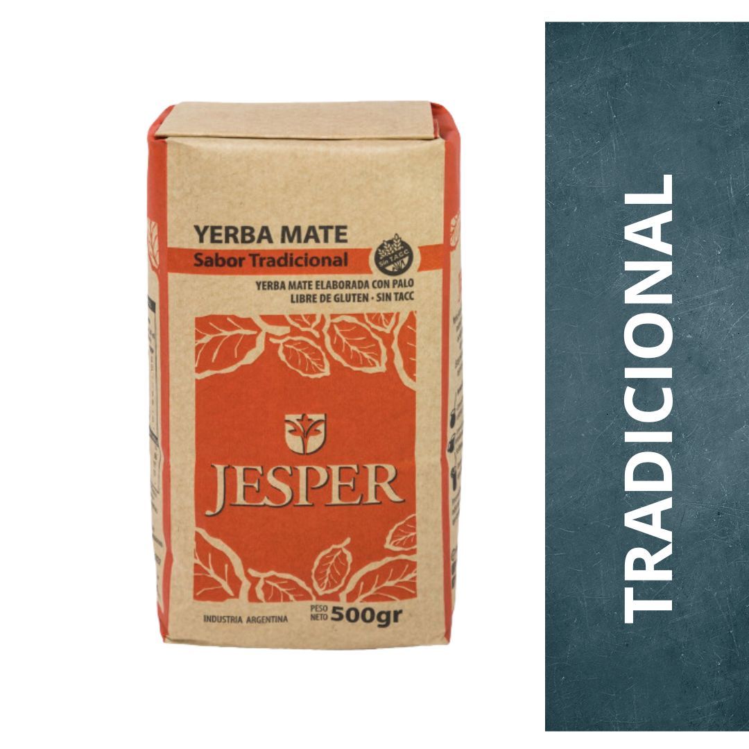 yerba-mate-jesper-tradicional-x-500-gr