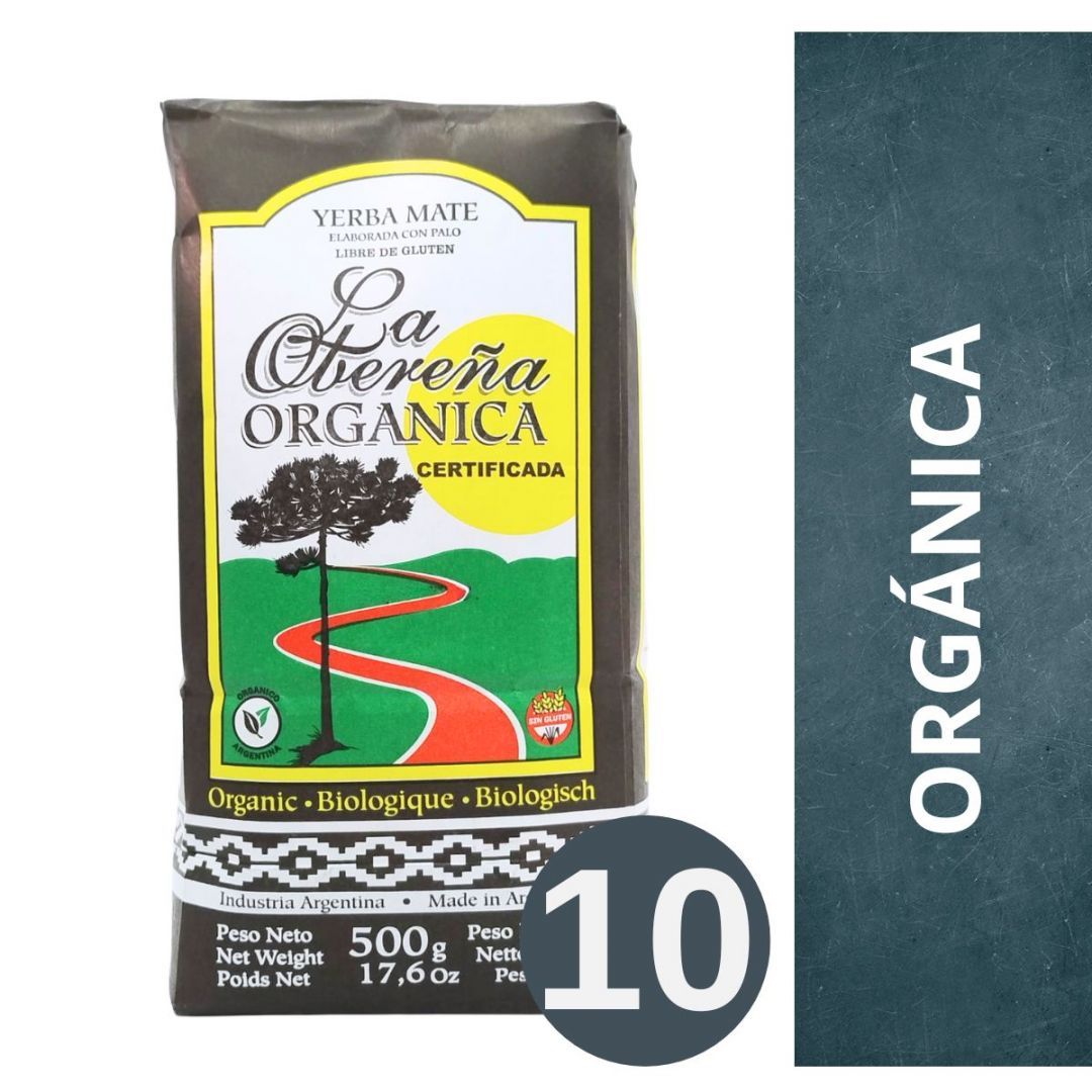 pack-de-yerba-mate-organica-la-oberena-10-x-500-gr