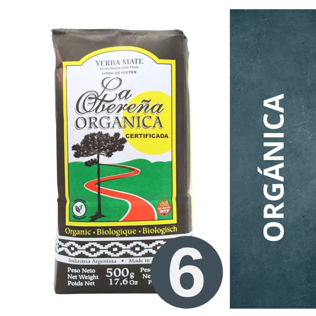 yerba-mate-organica-la-oberena-6-x-500-gr