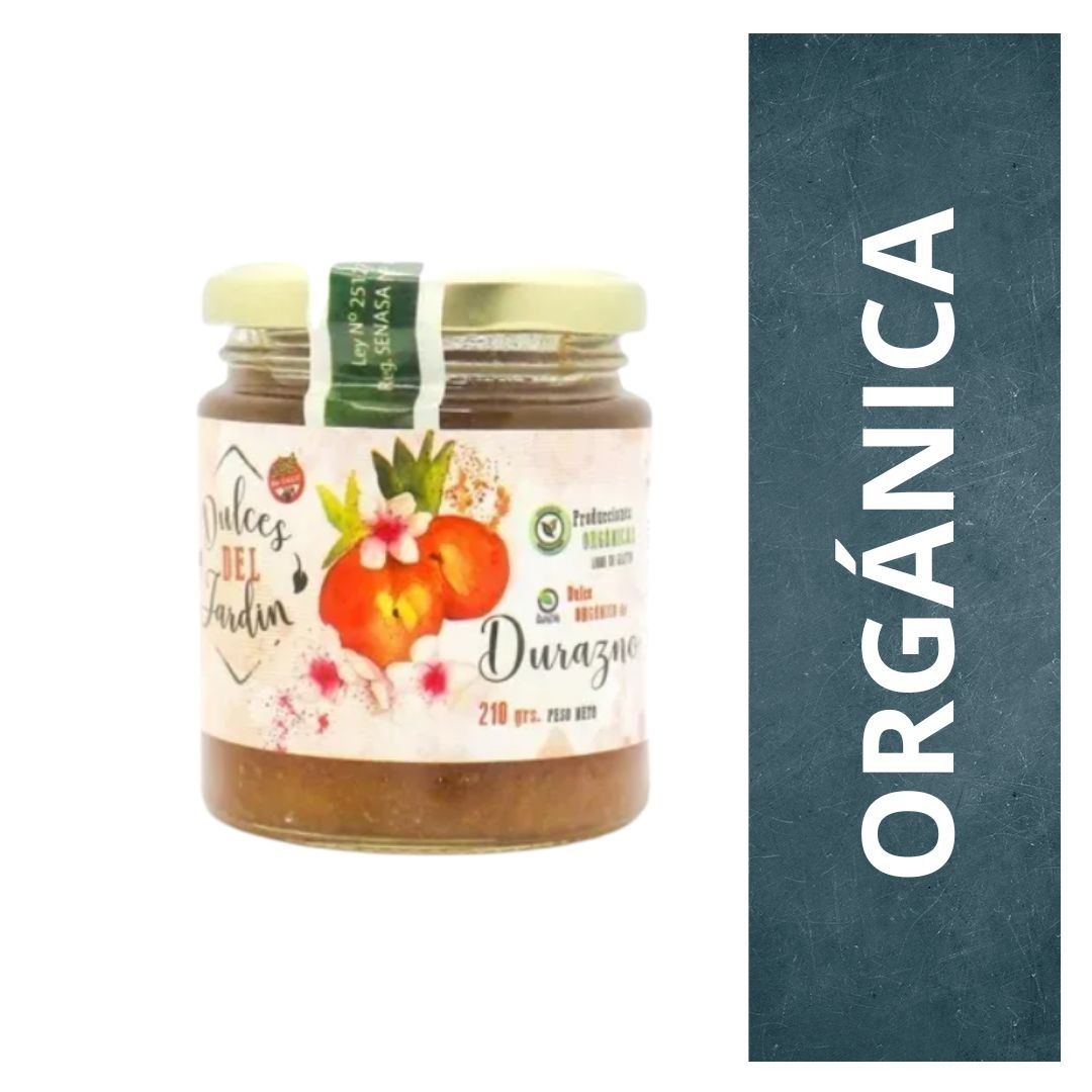 mermelada-organica-de-durazno-dulces-del-jardin-x-210-gr