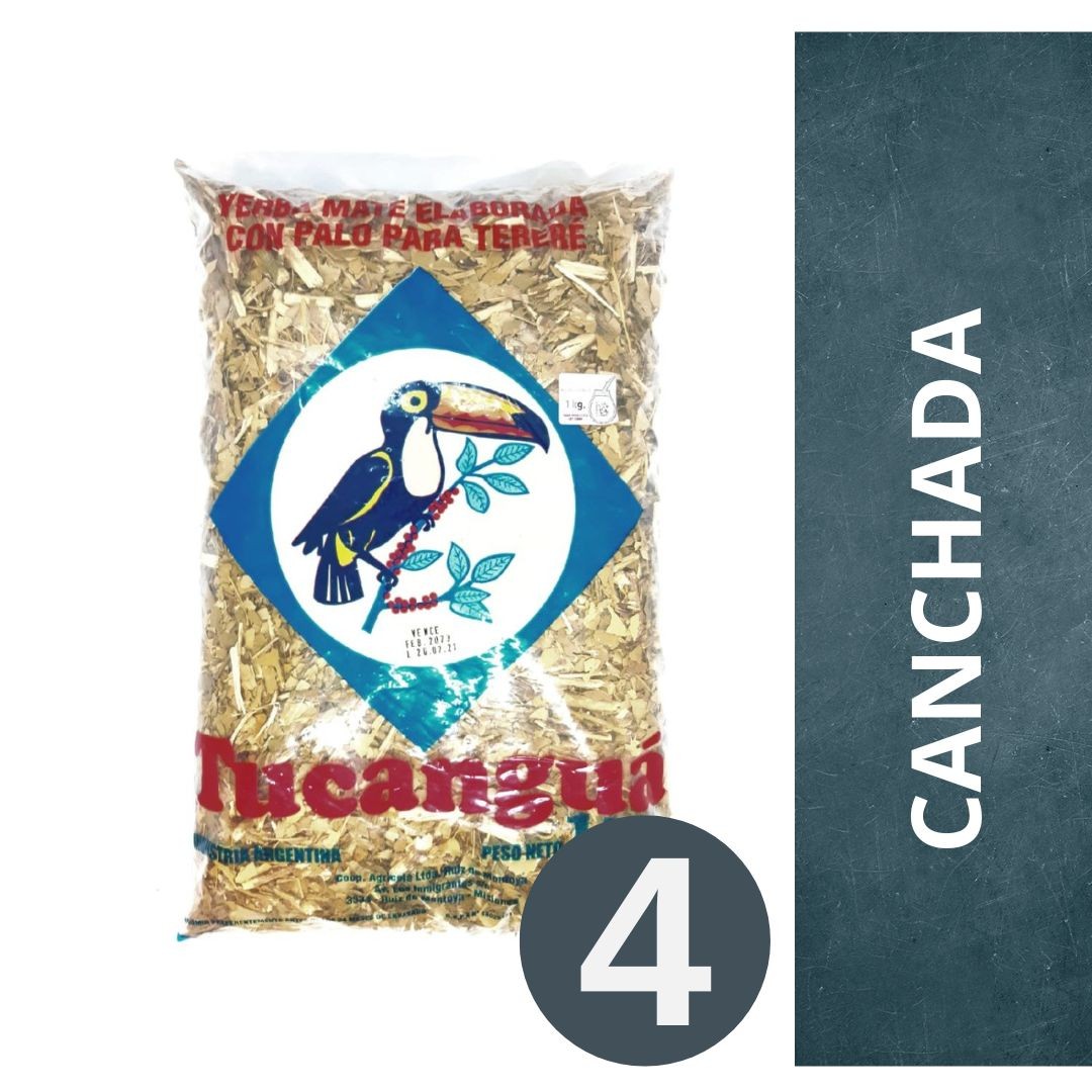 pack-de-yerba-mate-tucangua-canchada-tradicional-4-x-1-kg