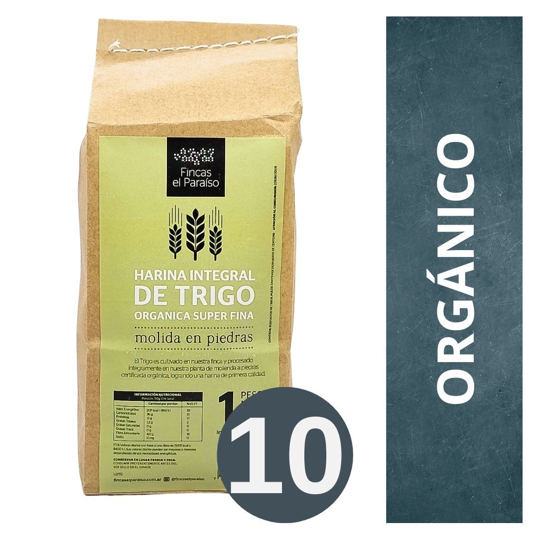 pack-de-harina-integral-organica-de-trigo-super-fina-fincas-el-paraiso-10-x-1-kg