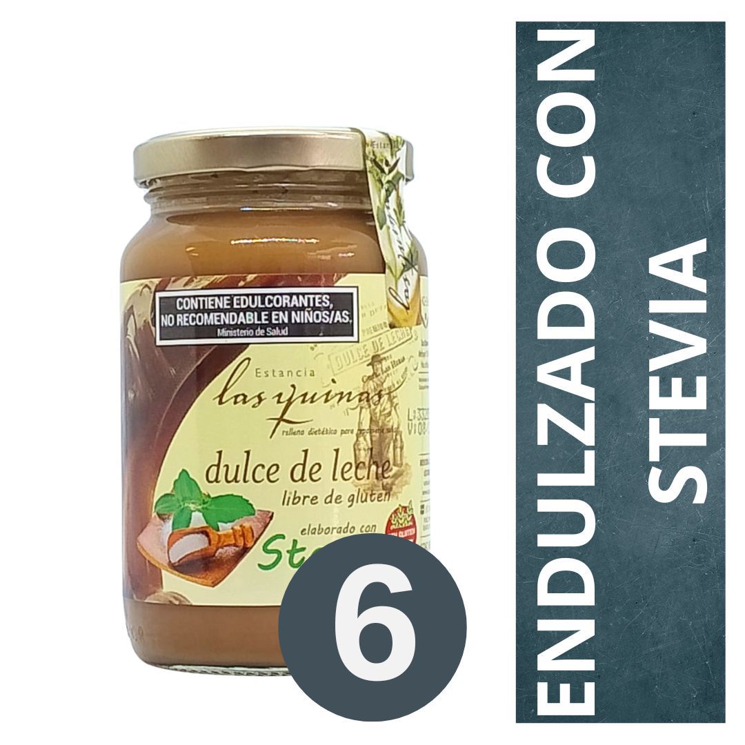 pack-de-dulce-de-leche-las-quinas-sin-azucar-6-x-454-gr-con-stevia
