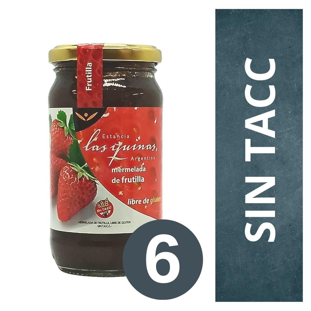 pack-de-mermelada-premium-las-quinas-frutilla-6-x-420-gr