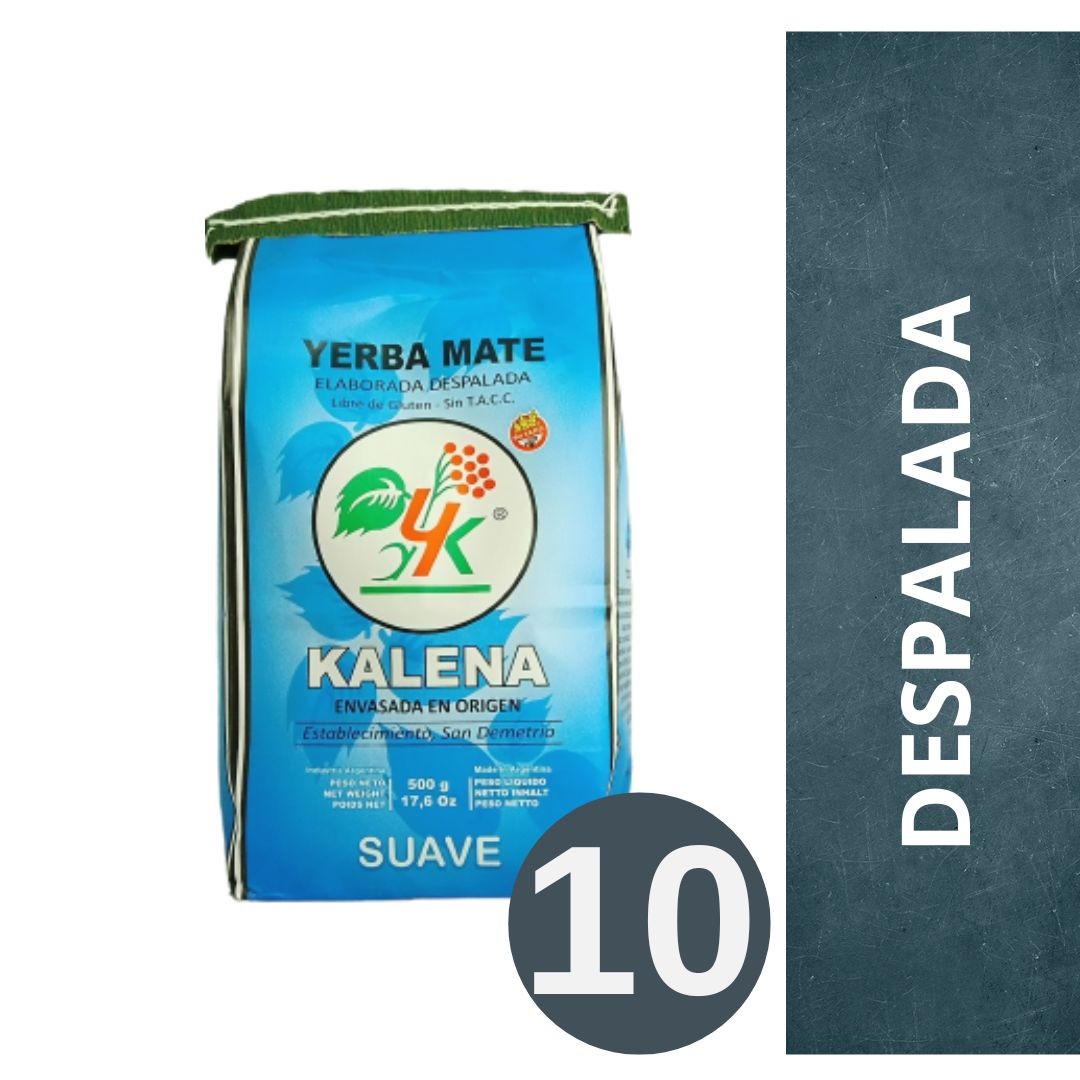 pack-de-yerba-mate-kalena-despalada-10-x-500-gr