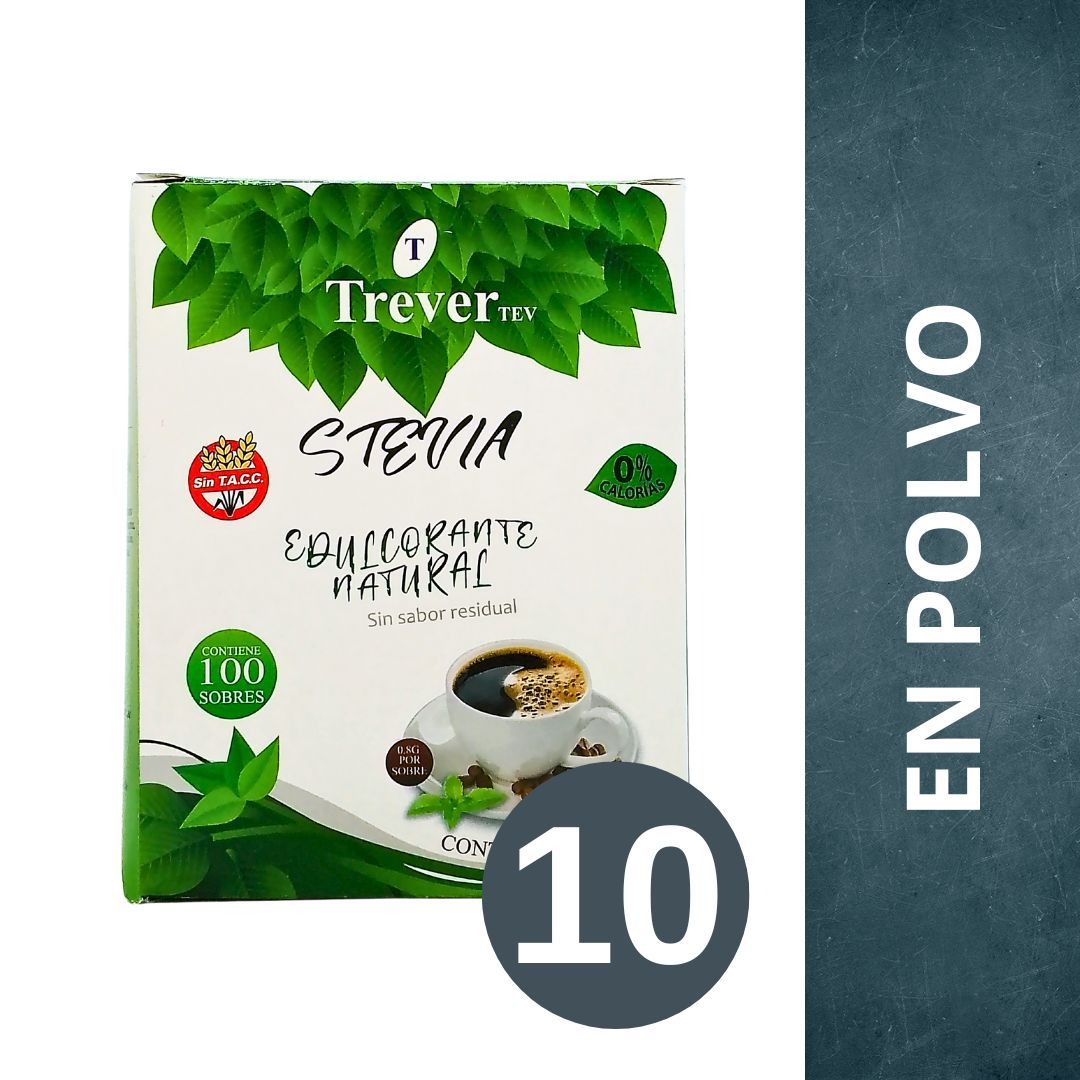 pack-de-stevia-trever-en-polvo--10-cajas-x-100-sobres