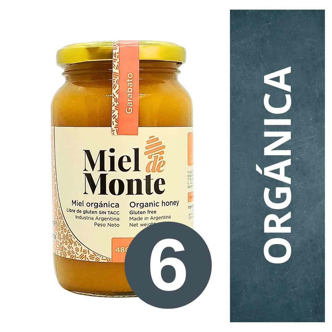 pack-de-miel-organica-miel-de-monte--garabato-6-x-480-gr