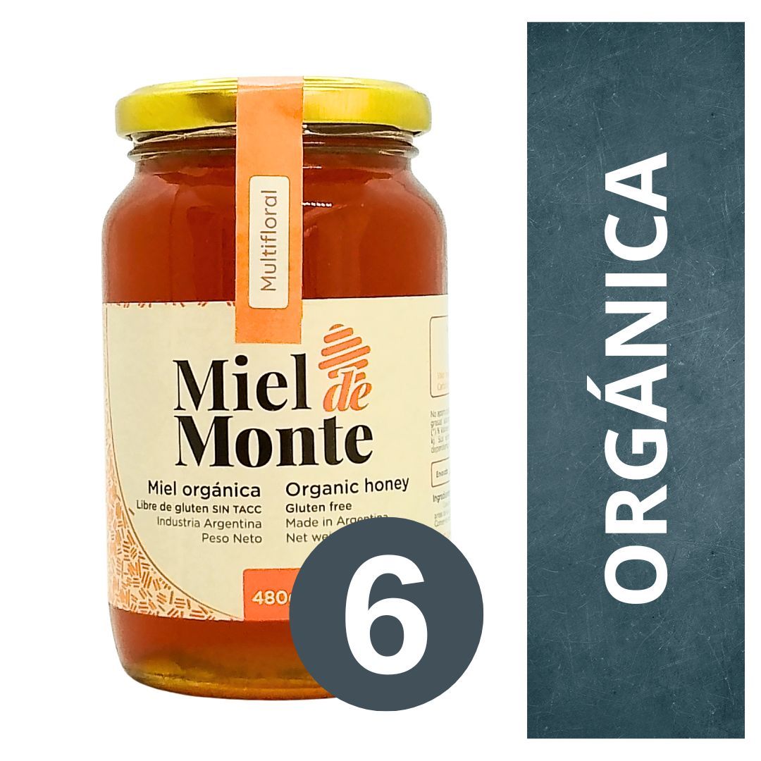 pack-de-miel-organica-miel-de-monte--multifloral-6-x-480-gr