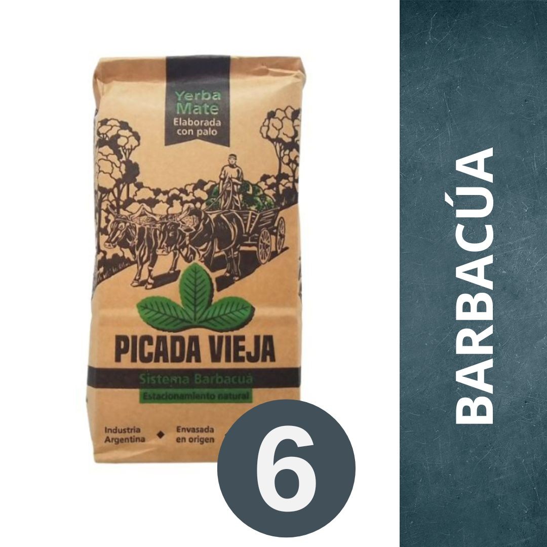 pack-de-yerba-mate-barbacua-picada-vieja-6-x-500-gr