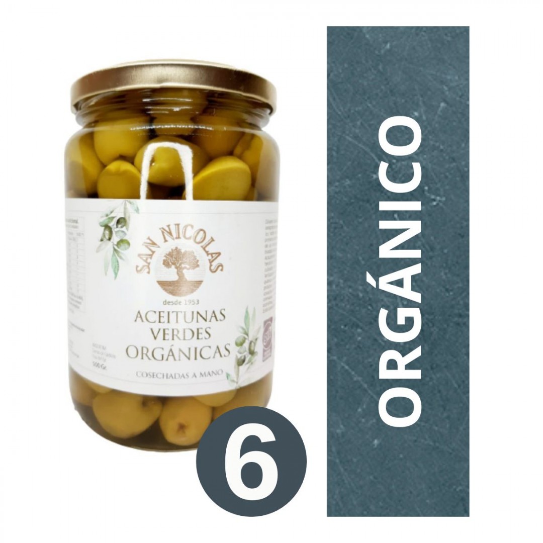 caja-de-aceitunas-verdes-organicas-san-nicolas-6-x-500-gr