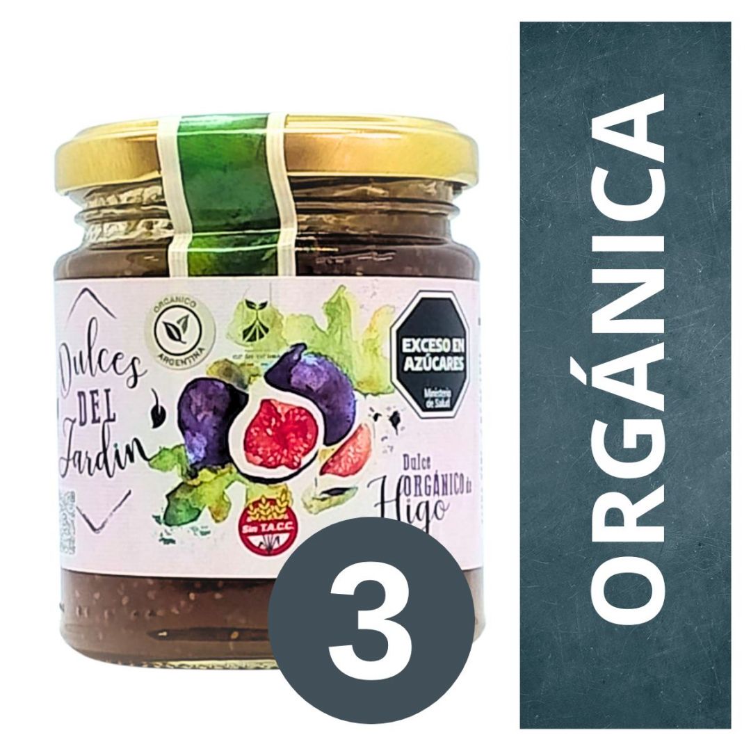 pack-de-mermelada-organica-de-higo-dulces-del-jardin-3-x-210-gr