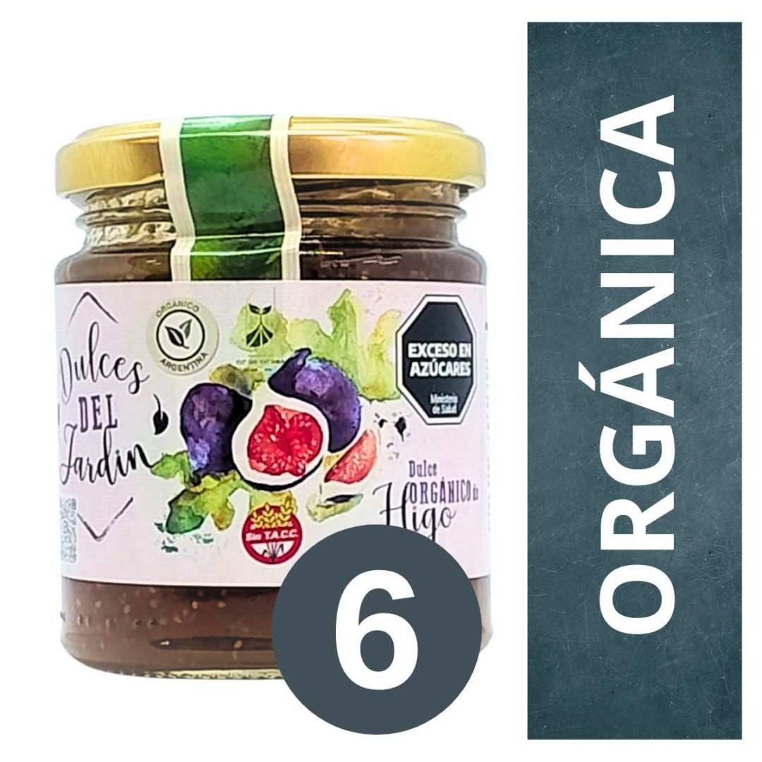 pack-de-mermelada-organica-de-higo-dulces-del-jardin-6-x-210-gr